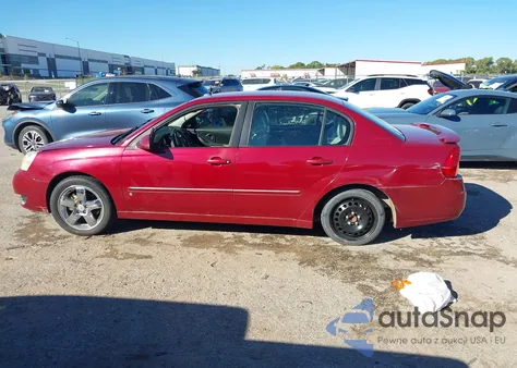 2007 Chevrolet Malibu Ltz из США, поврежденный, VIN 1G1ZU57N37F211087